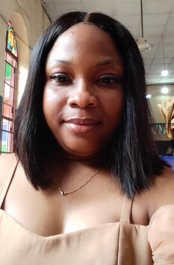 BrJennifer ogochukwu ogboluyan 